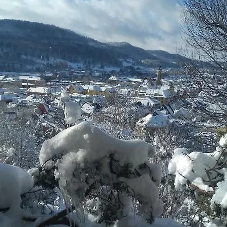 Residenz Am Schlossberg Apartamento Albstadt