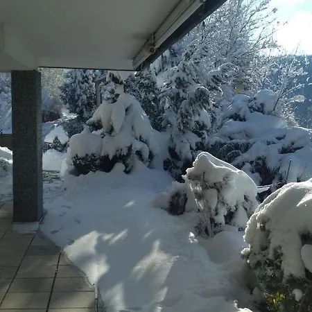 Residenz Am Schlossberg Apartamento