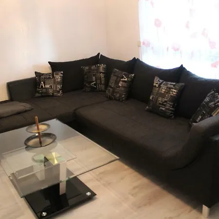 Residenz Am Schlossberg Apartamento